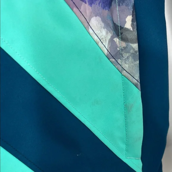 Obermeyer Tabor Ski Snow Jacket Girls size M (10-12) - Picture 6 of 16